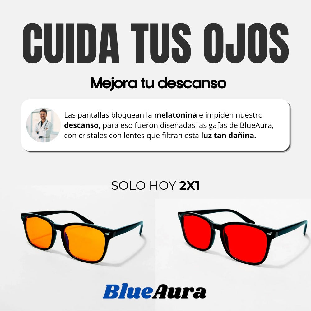 Occhiali Luce Blu - Proteggi la tua vista