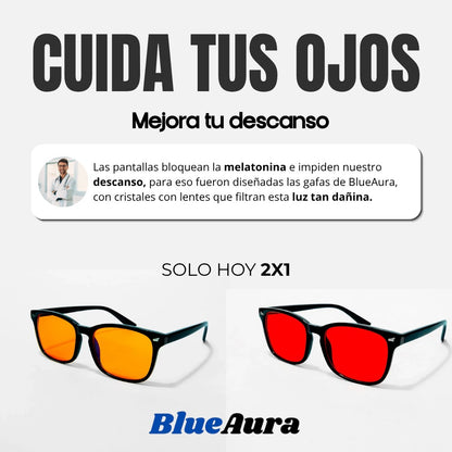 Occhiali Luce Blu - Proteggi la tua vista