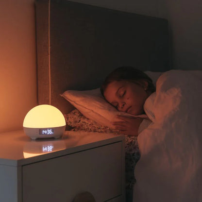 Desperador Solar Inteligente con asistencia para dormir y amanecer.