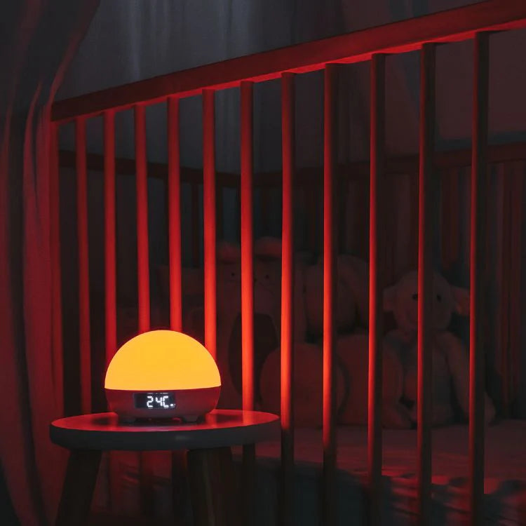 Desperador Solar Inteligente con asistencia para dormir y amanecer.